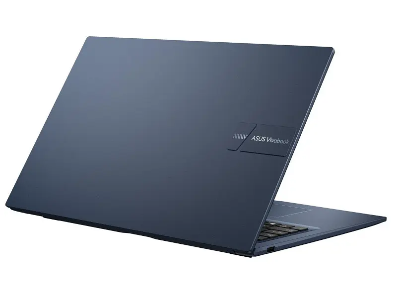 Ноутбук Asus VivoBook 17 X1704VA Quiet Blue (X1704VA-AU891, 90NB10V2-M00WU0) - фото 4