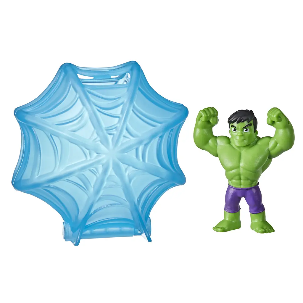 Фігурка-сюрприз Hasbro Spider-Man Спайді та його дивовижні друзі у закритій упаковці (F1491) - фото 13