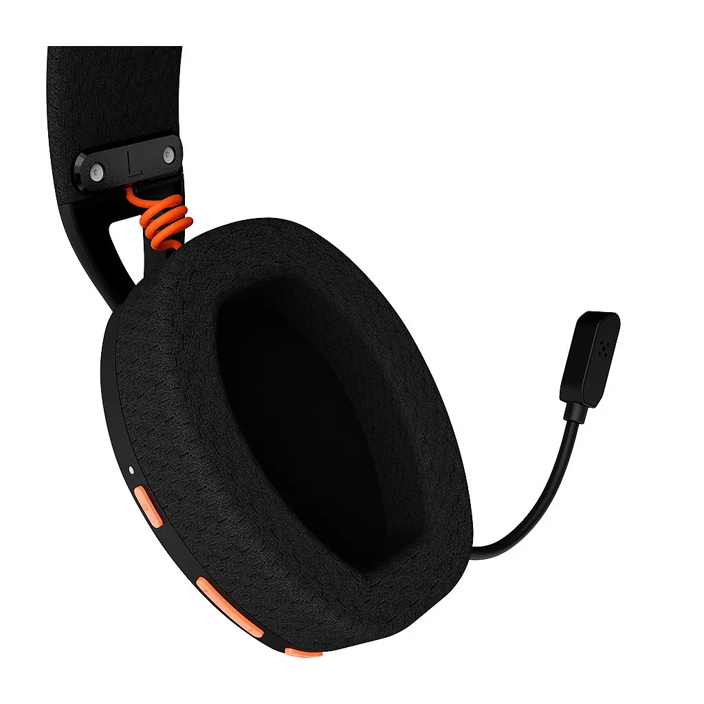 Навушники Canyon GH-13 Ego Wireless Gaming 7.1 Black (CND-SGHS13B) - фото 7