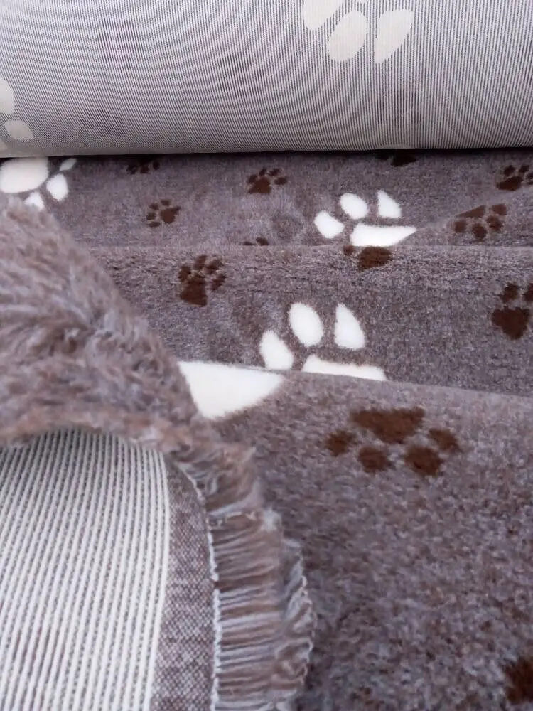 Килимок Jackson Textiles Big Paws brown 160х300 см (JT-033-3) - фото 3