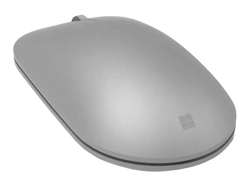 Миша Microsoft Surface Modern Mobile Mouse Commercial Gray (3YR-00002) - фото 3