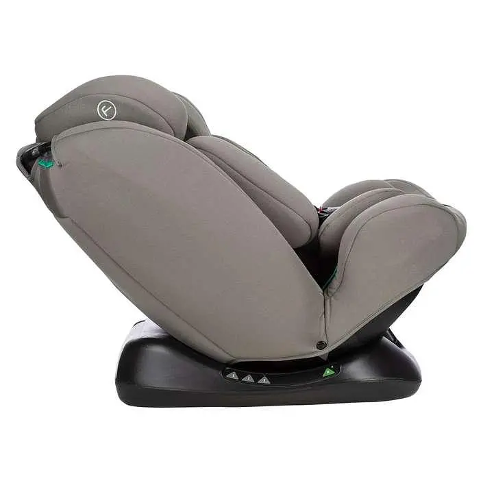 Автокрісло FreeON Pollo, i-Size 40-150 см, grey [CD] - фото 3