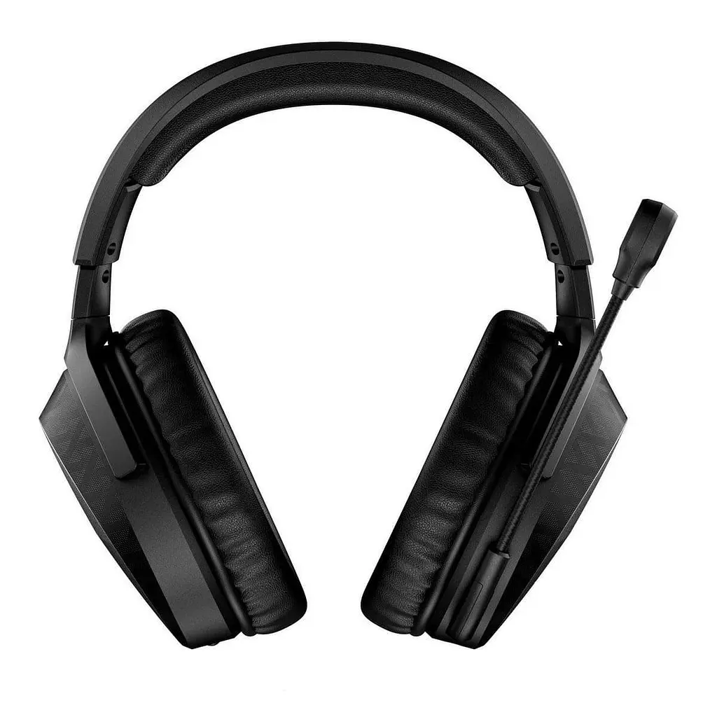 Ігрова гарнітура HyperX Cloud Stinger 3 Xbox WL/BT/USB-A/USB-C Black (BS1U0AA) - фото 4