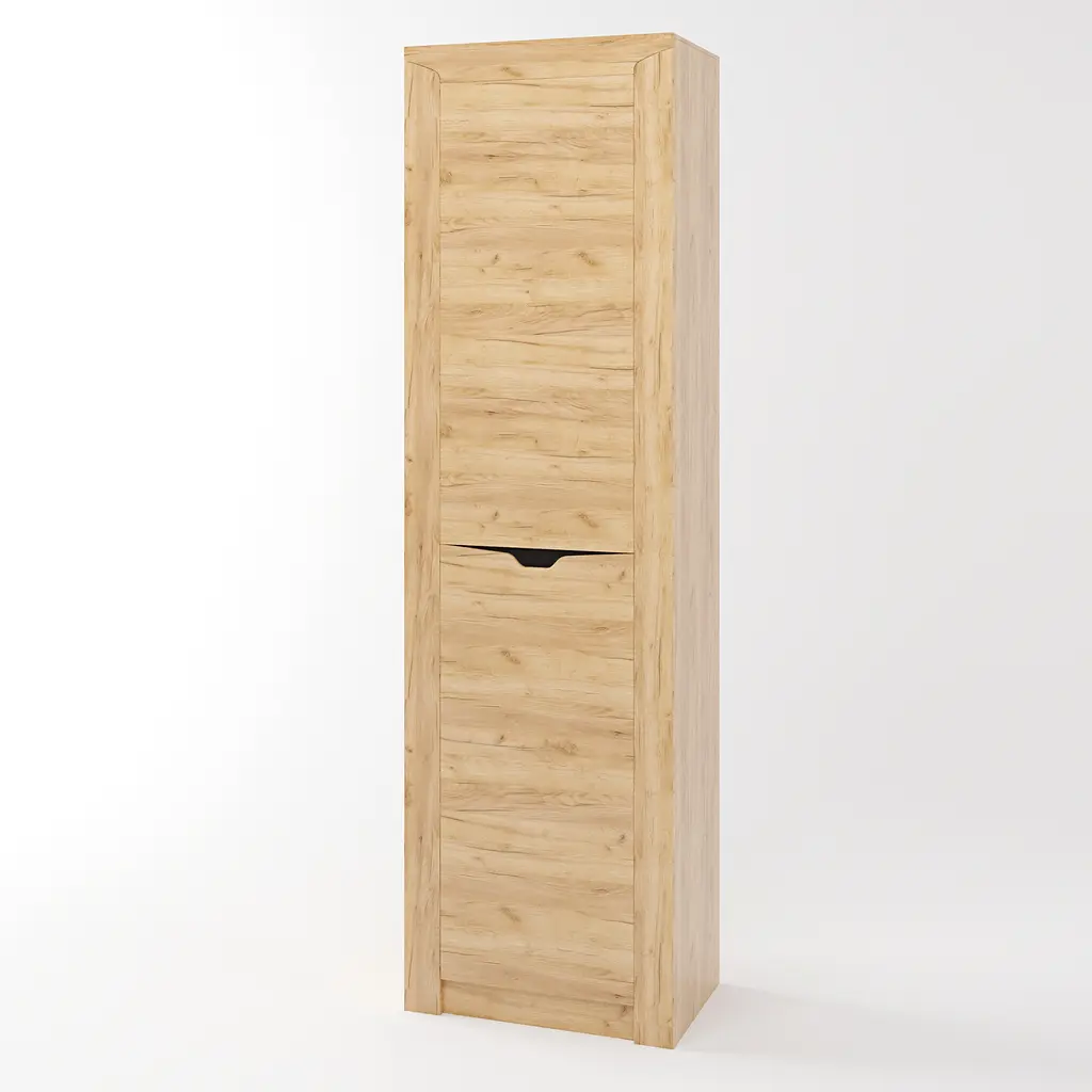 Пенал закритий Еверест Ліберті правий Дуб Крафт Золотий (DTM-2271) - фото 2