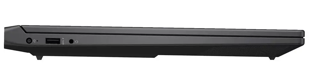 Ноутбук HP 15.6 Victus 15-fb3026ua FHD IPS AG/Ryzen 7 7445HS/16GB/512SSD/RTX 2050 4GB/DOS/Gray (C16H3EA) - фото 6