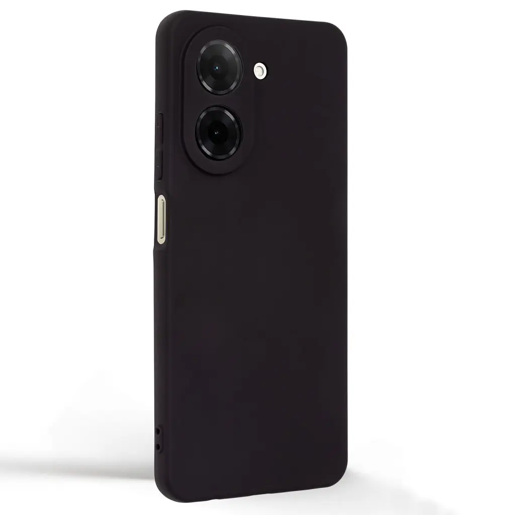 Чохол до мобільного телефона BeCover Xiaomi Redmi A5 / Poco C71 Black (713486) - фото 2