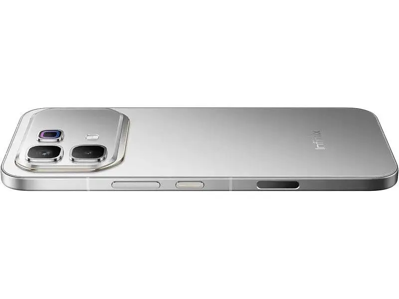 Смартфон Infinix Note 60 Pro 8/256GB Frost Silver - фото 7