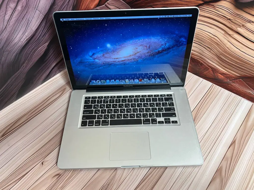 Б/в Ноутбук Apple MacBook Pro 15" 2012 A1286 i7-3720QM/8/750 (C02J30J2DV35)