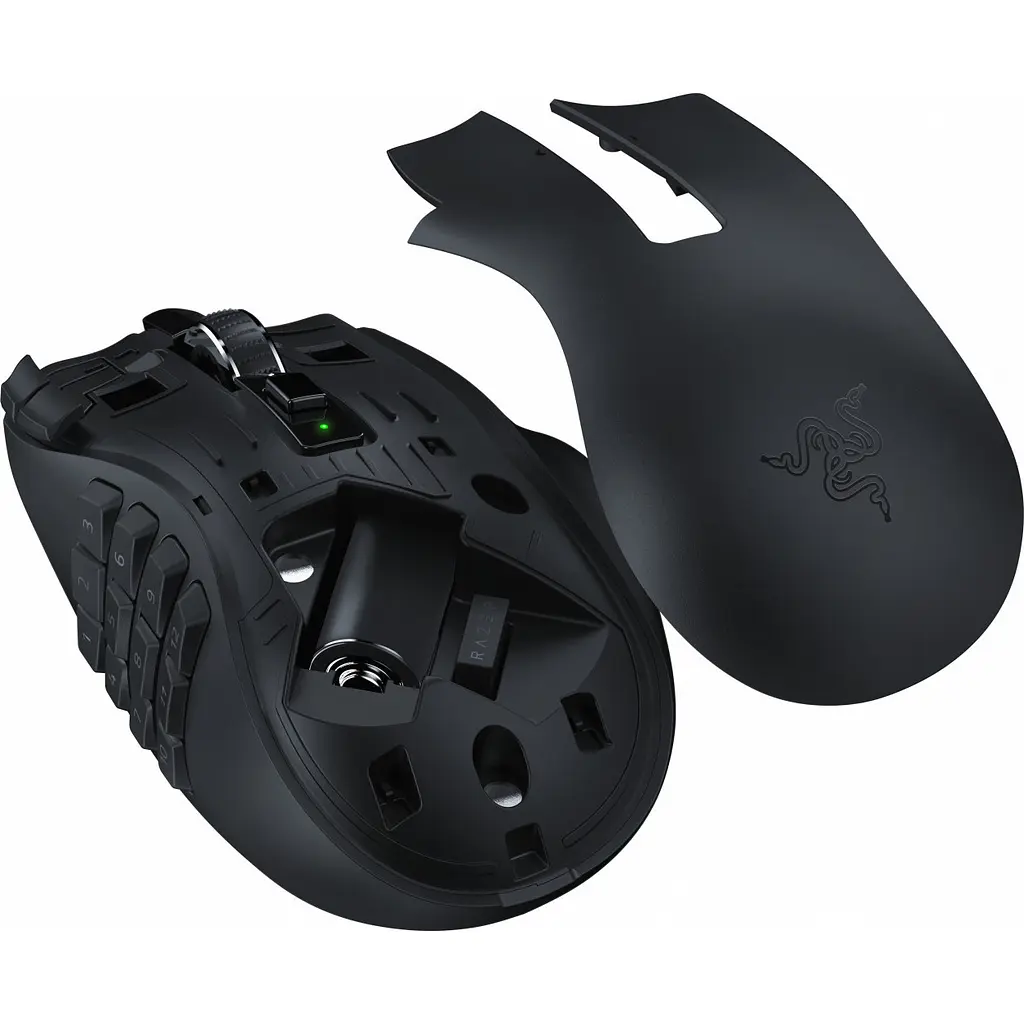 Миша Razer Naga V2 Hyperspeed (RZ01-03600100-R3G1) - фото 3