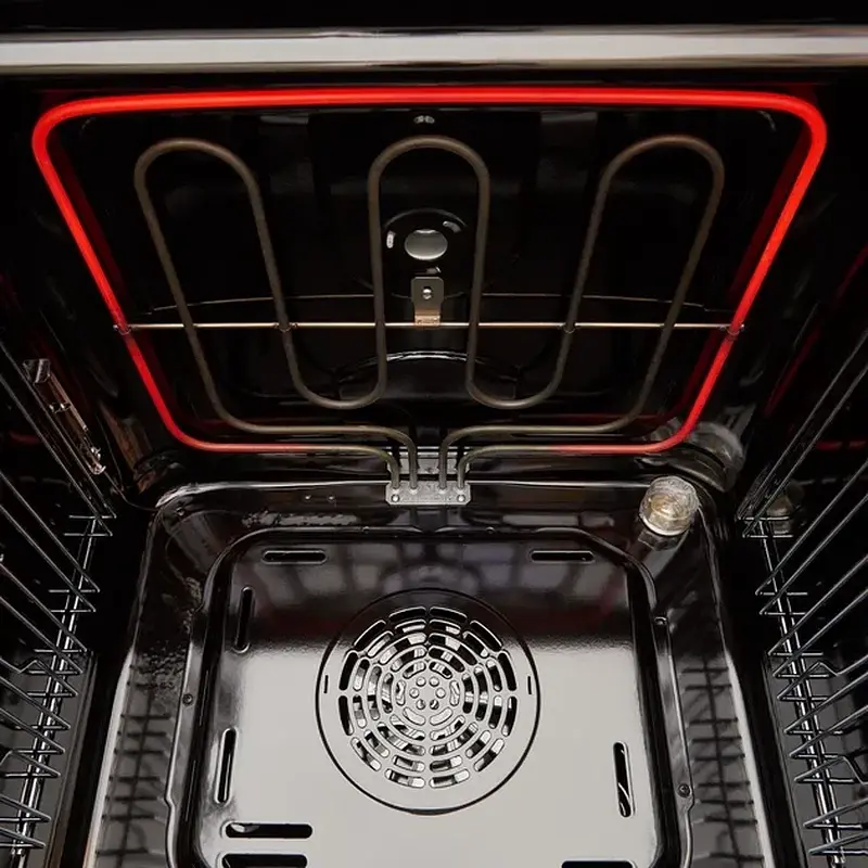 Електрична духова шафа ELEYUS MAGDA 6006 BL - фото 8