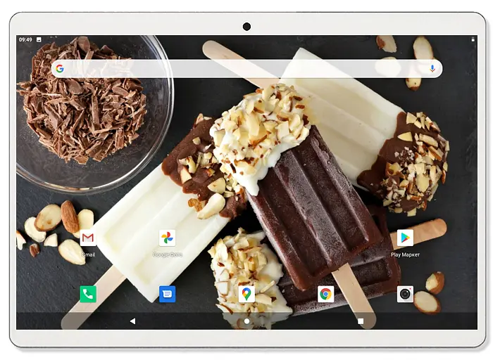 Планшет-телефон Adronix S 232 LTE 2/32 Blue - фото 4