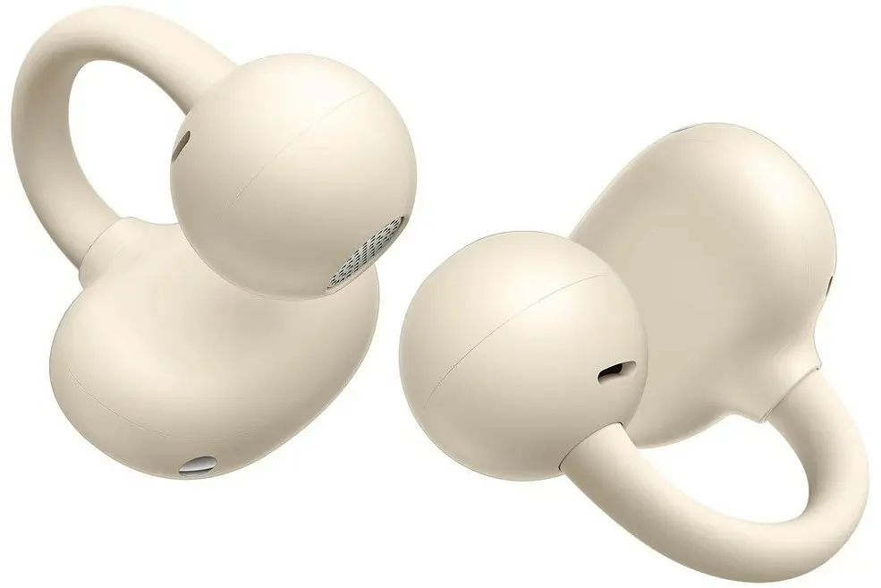 Наушники HUAWEI FreeClip Beige (55037342) - фото 4