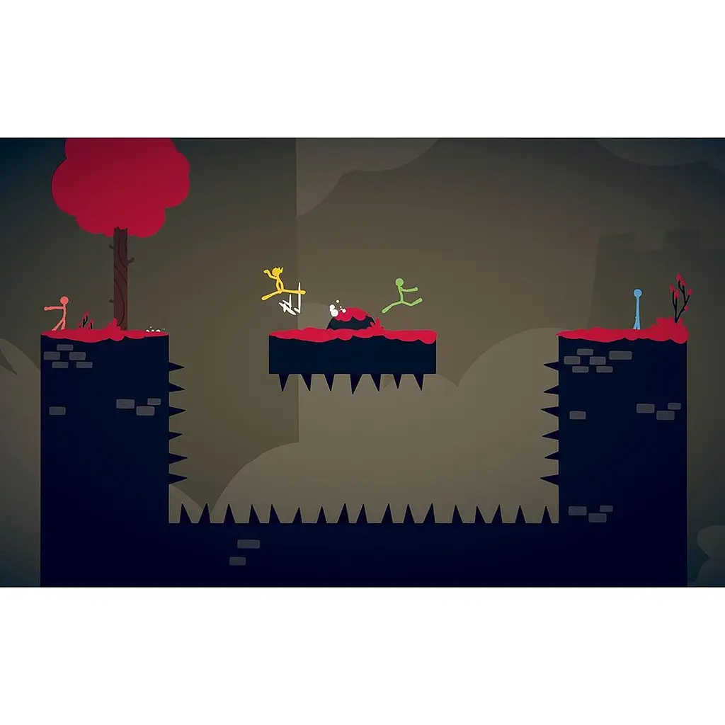 Ключ активации Microsoft Stick Fight: The Game для Xbox One/Series - фото 8