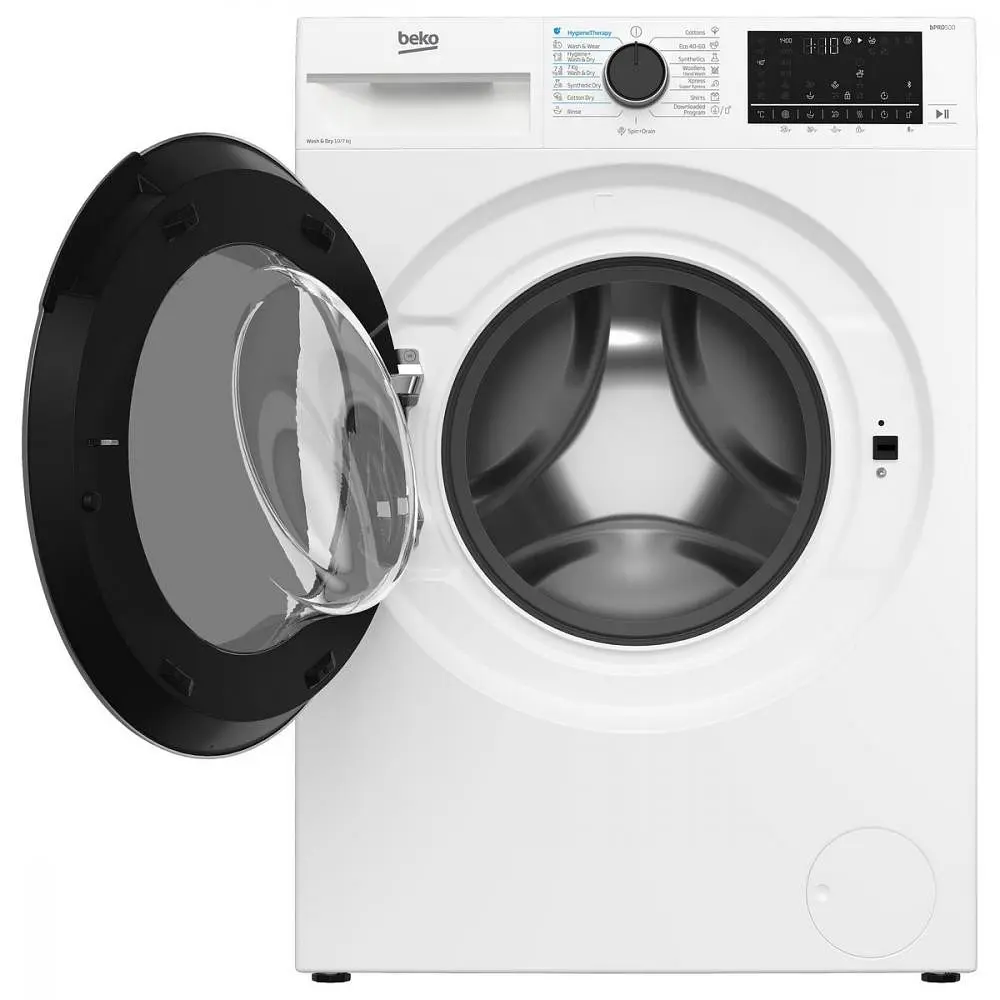 Стиральная машина автоматическая Beko B5DFT510457WPB - фото 6