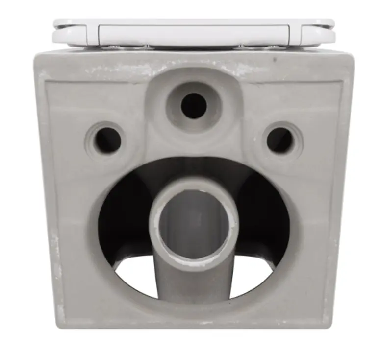 Унітаз підвісний Qtap Crow Ultra Quiet White, з сидінням Slim Duroplast/ Soft-close/ Quick Release QT05335172W - фото 6
