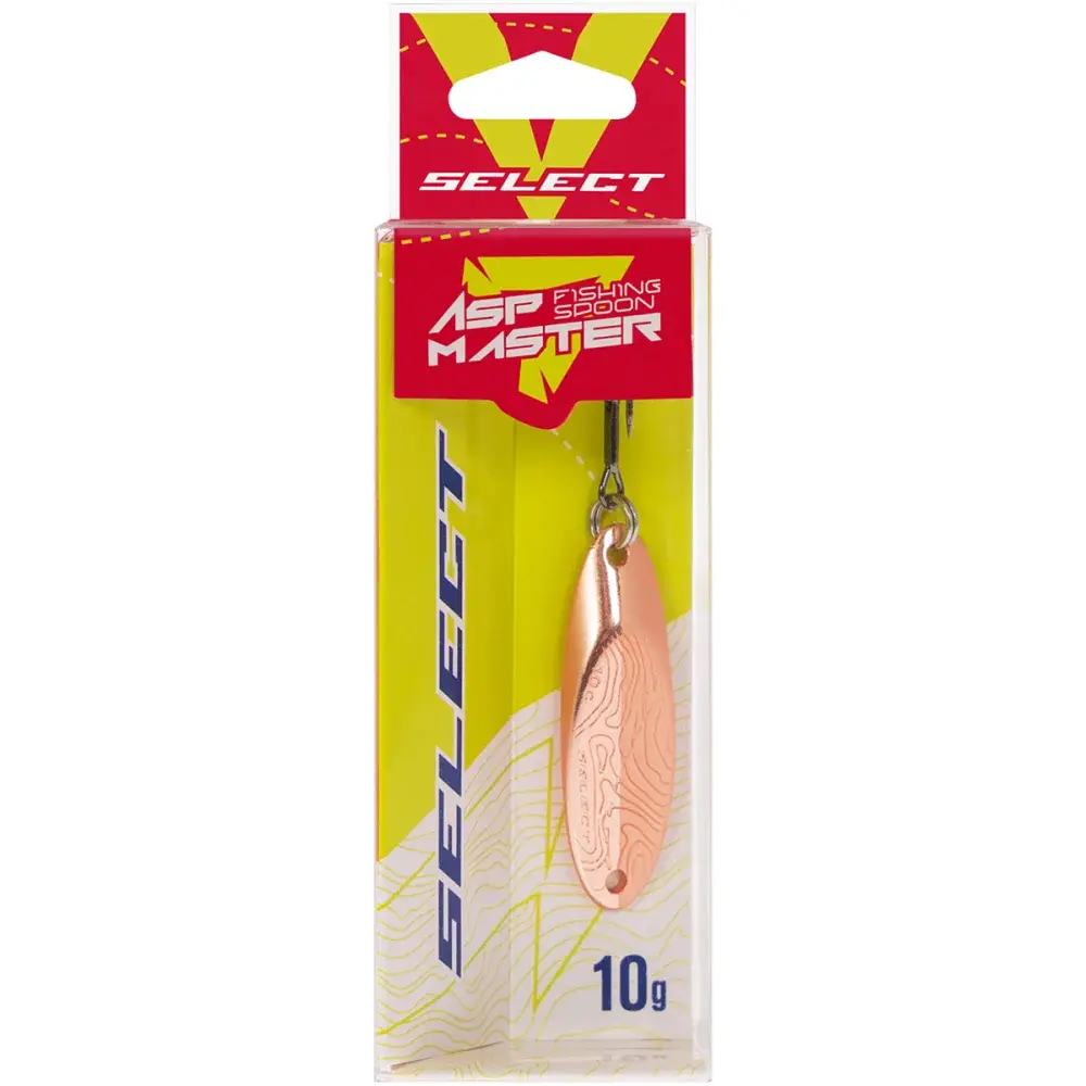 Блесна Select AspMaster 10.0g 45mm GCMC - фото 2