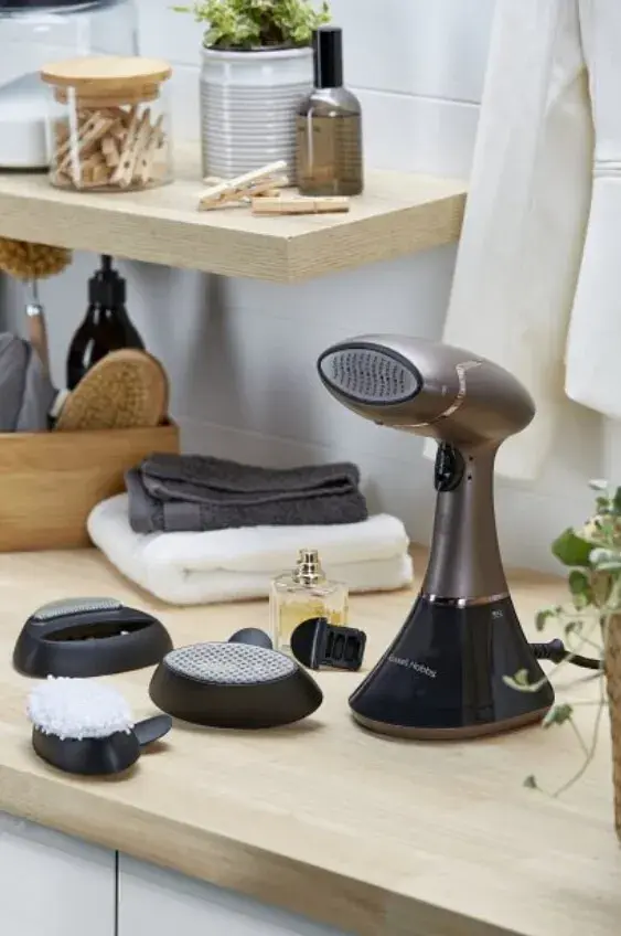 Відпарювач Russell Hobbs Steam Genie Aroma (28040-56) [73237] - фото 5