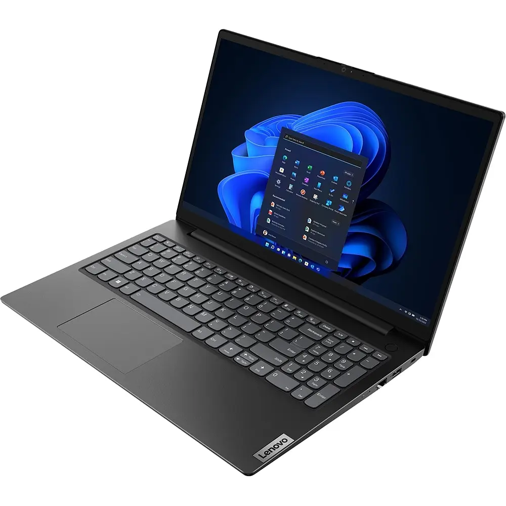 Ноутбук LENOVO Lenovo V15 G4 ABP, AMD Ryzen 7 7730U до 4.5 ГГц, 15.6" FHD, 16 ГБ, SSD 512 ГБ, графіка AMD Radeon, Windows 11 Pro - фото 3