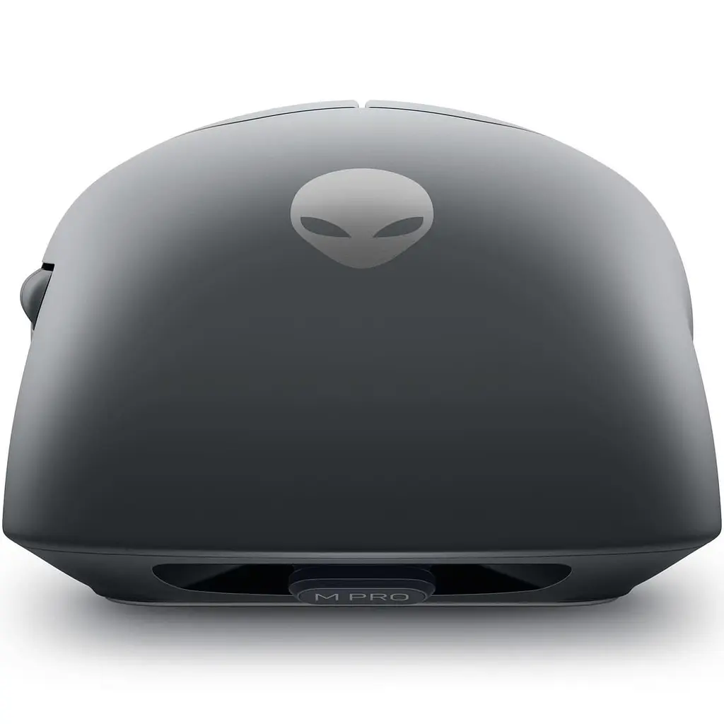 Мышь Dell Alienware Pro Wireless Gaming Mouse Dark Side of the Moon (545-BBFP) - фото 5