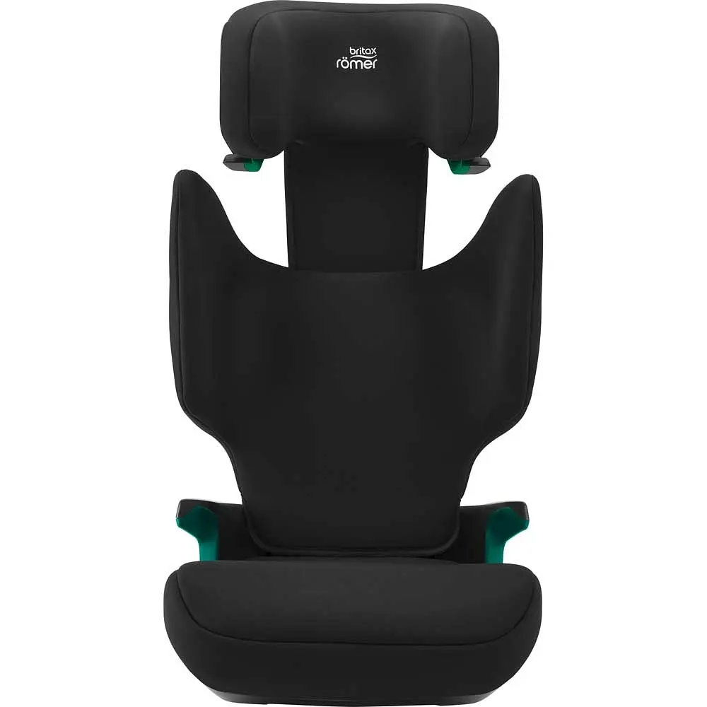 Автокресло Britax Romer Discovery Plus Space Black, черное (2000036848) - фото 5