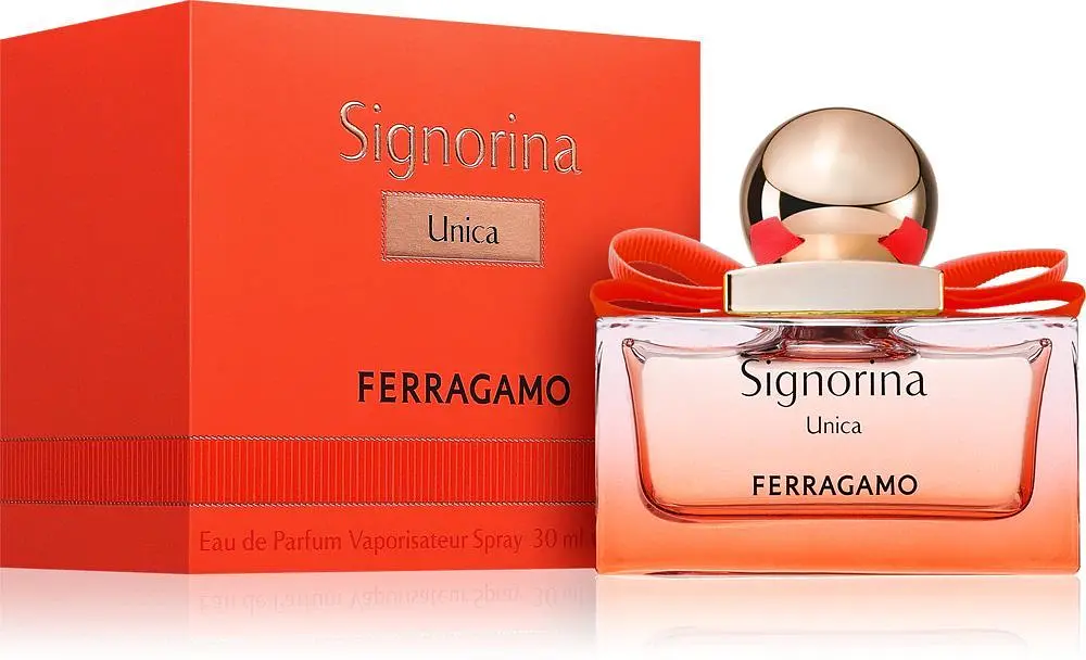 Парфумована вода Ferragamo Signorina Unica 30 мл - фото 2