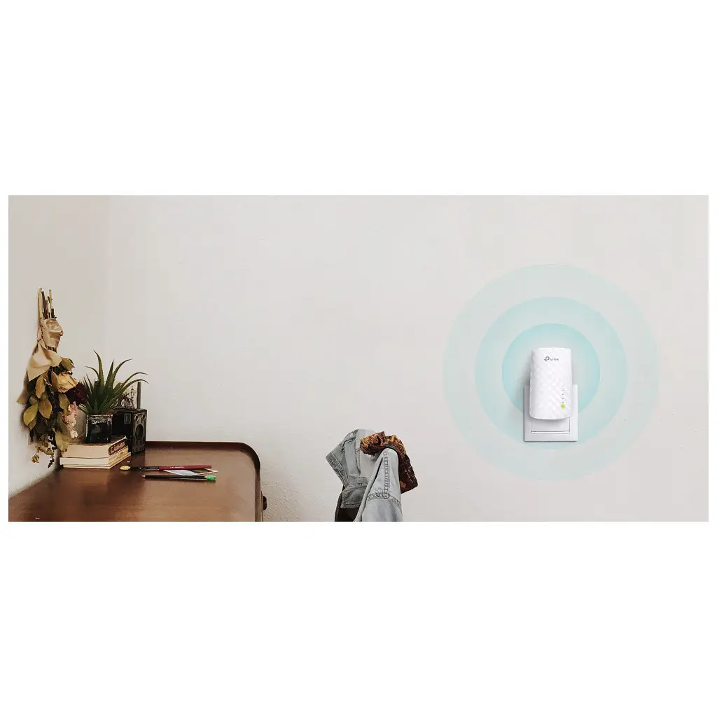 Ретранслятор TP-Link RE220 - фото 8