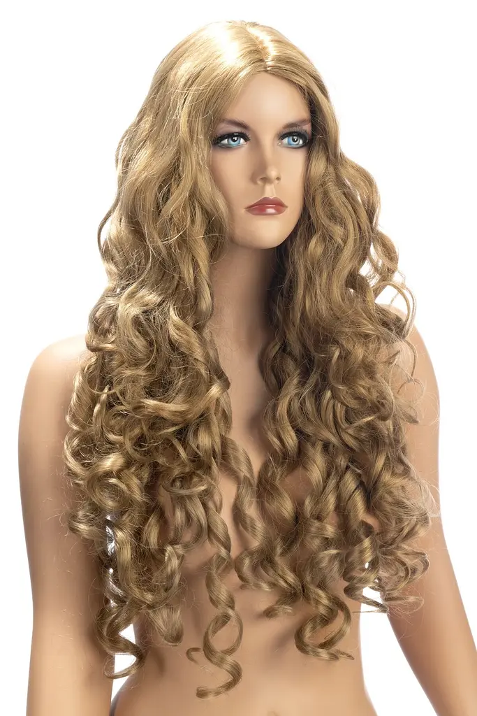 World Wigs Angele Long Blonde - Перука - фото 2