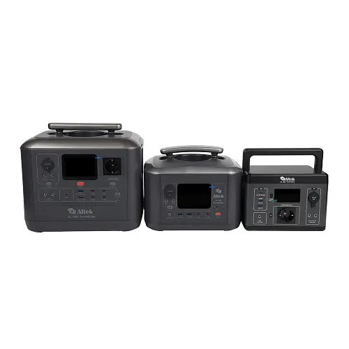 Зарядная станция Altek AL 300 PowerBox 300W 296Wh - фото 4