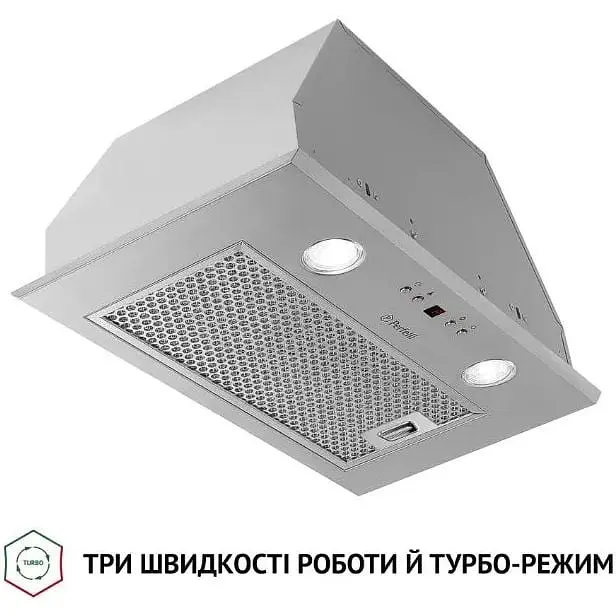 Витяжка Perfelli Biet R 5854 I 1200 LED - фото 2