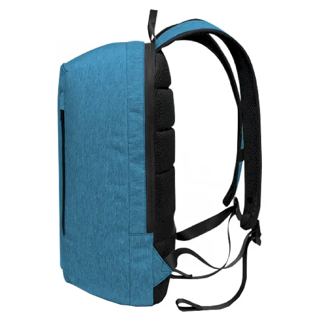 Рюкзак для ноутбука Frime Keeper 15.6" Light Blue (Keeper Light blue) - фото 3