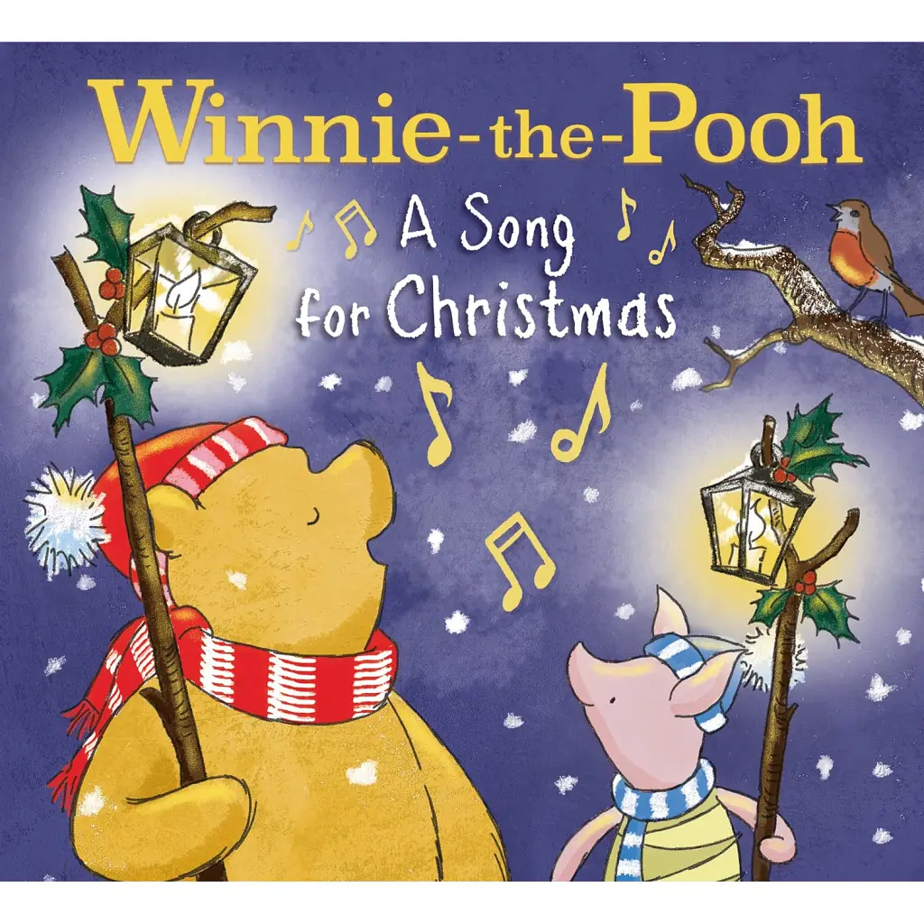 Winnie-the-Pooh: A Song for Christmas -