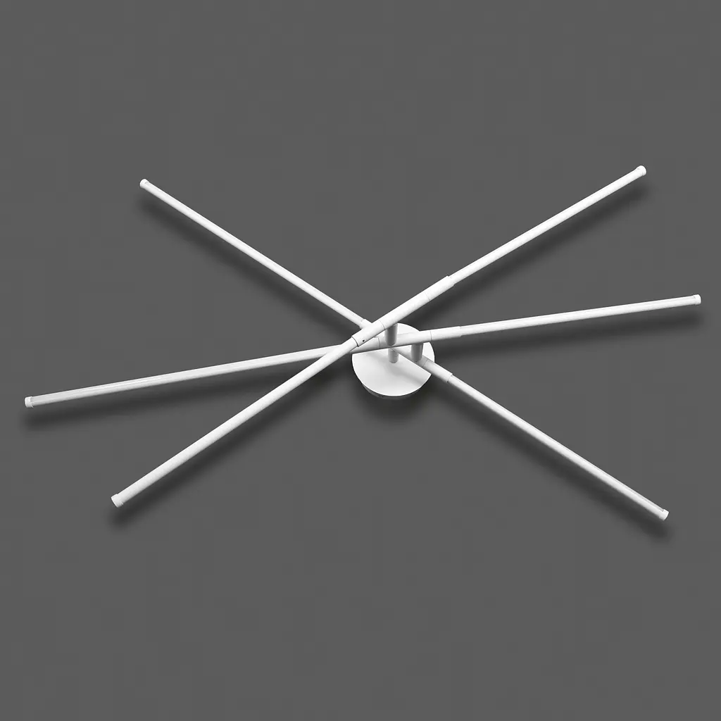 LED світильник стельовий Videx CLD013, 40W 3000-4000-6000K White (29194-000) - фото 11