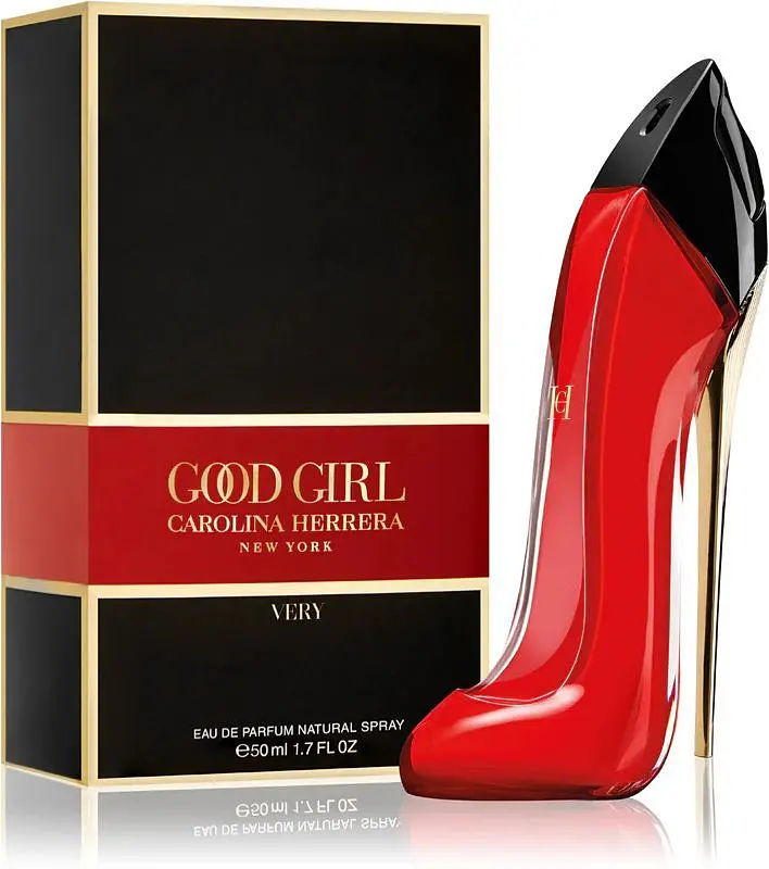 Оригінал Carolina Herrera Very Good Girl 50 мл Парфумована вода - фото 2