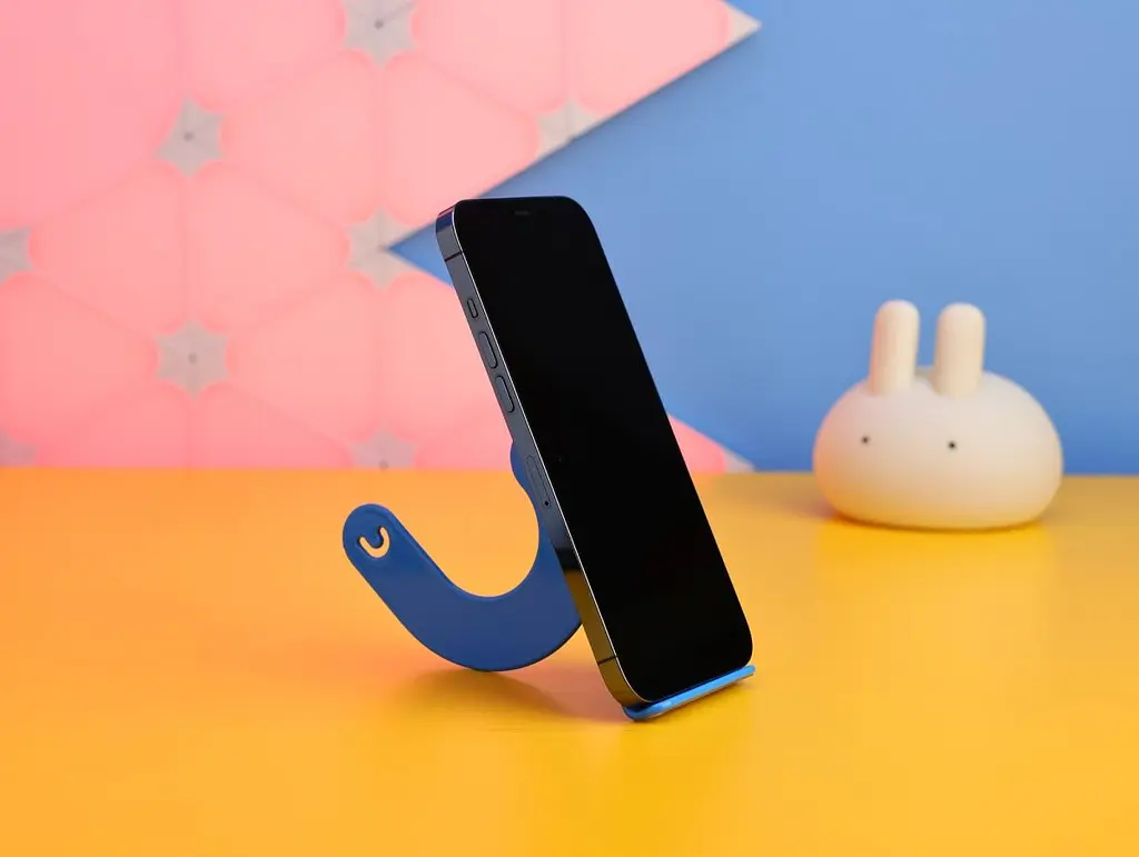 Смартфон Apple iPhone 12 Pro Max 128GB Pacific Blue (MGDA3) Б/В [160037] - фото 4