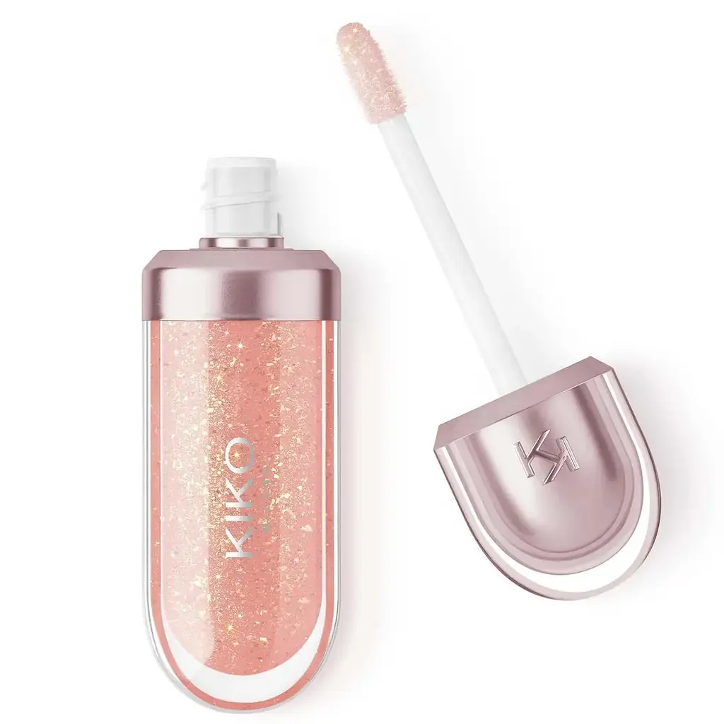 KIKO MILANO 3D Hydra Lip Oil 02 Atomic Orange