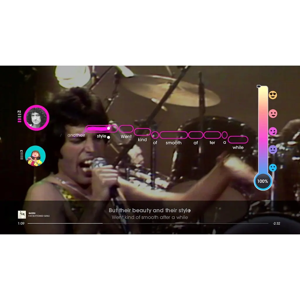 Ключ активації Microsoft Let's Sing Queen для Xbox One/Series - фото 5