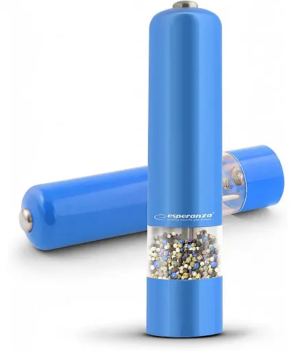 Подрібнювач спецій Esperanza EKP001B Malabar blue