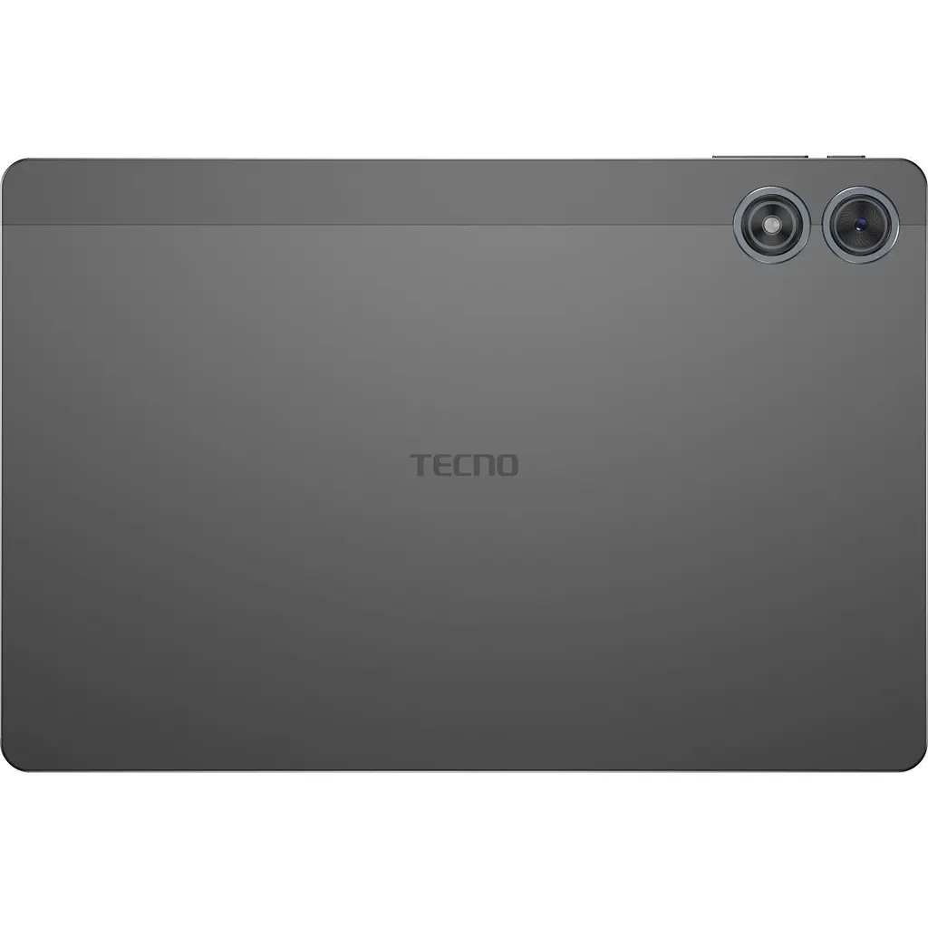 Планшет Tecno MegaPad 10 (T1001) 4/128GB LTE Space Grey (4894947045516) [125246] - фото 5
