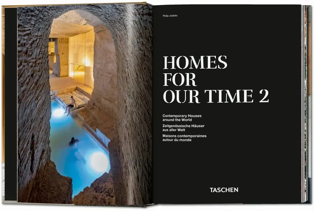 Homes For Our Time. Contemporary Houses around the World. Vol. 2. 45th Edition - фото 2