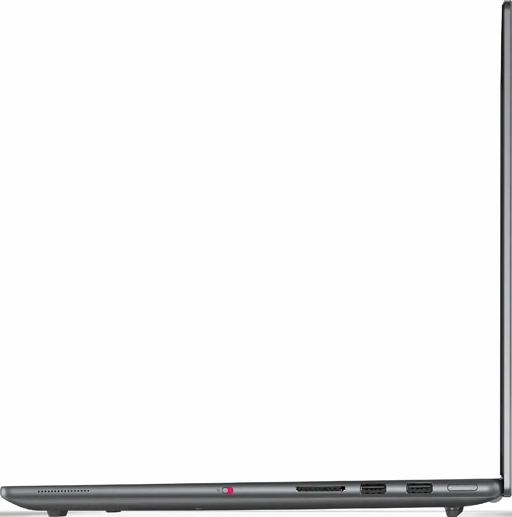 Ноутбук Lenovo Yoga Pro 9 16IMH9 Core Ultra 9 185H/5.1 ГГц/RTX 4060/8 ГБ/32/1000 ГБ Refurbished - фото 6
