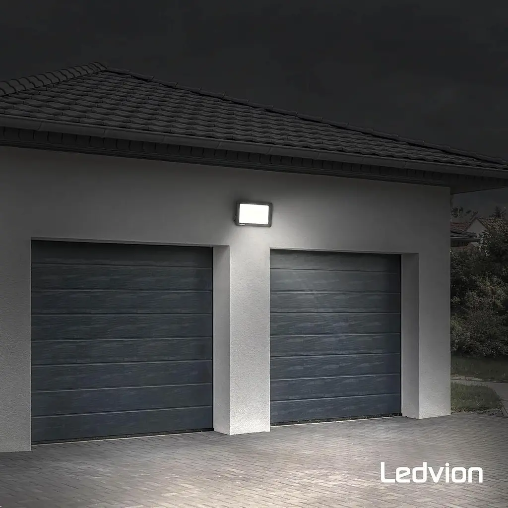 Світлодіодний прожектор Ledvion 150 Вт, 6500K, 12500 лм, IP65 - фото 6