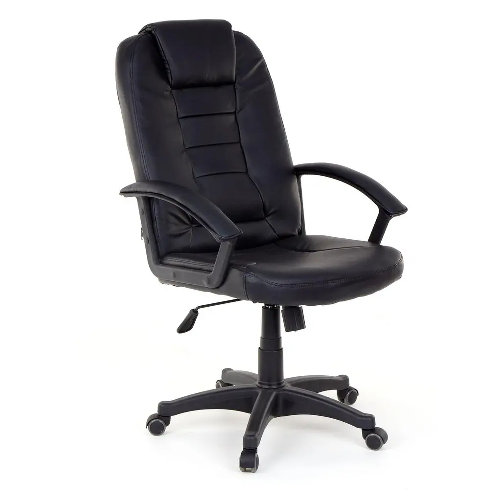 Кресло офисное Nordhold 7410 Black - фото 2