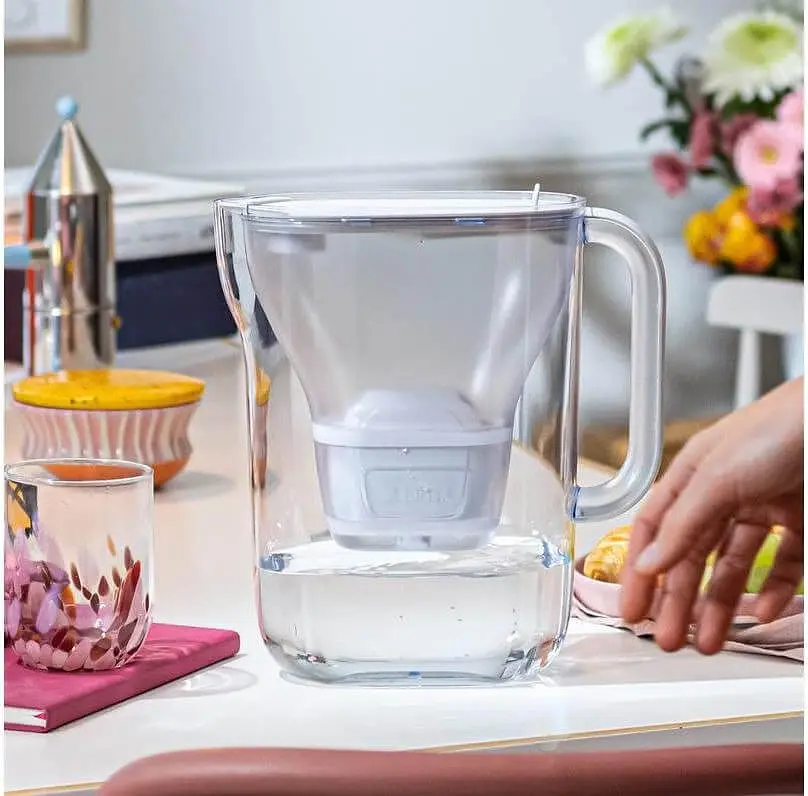 Фільтр-глечик Brita Style Essential Mxpro пісочний (1058041) - фото 4