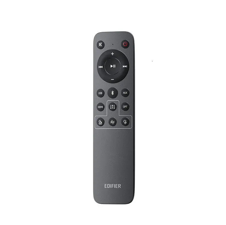 Активні колонки Edifier M-90W 100W Hi-Res, HDMI, Optical, USB-C, AUX, Bluetooth White - фото 6