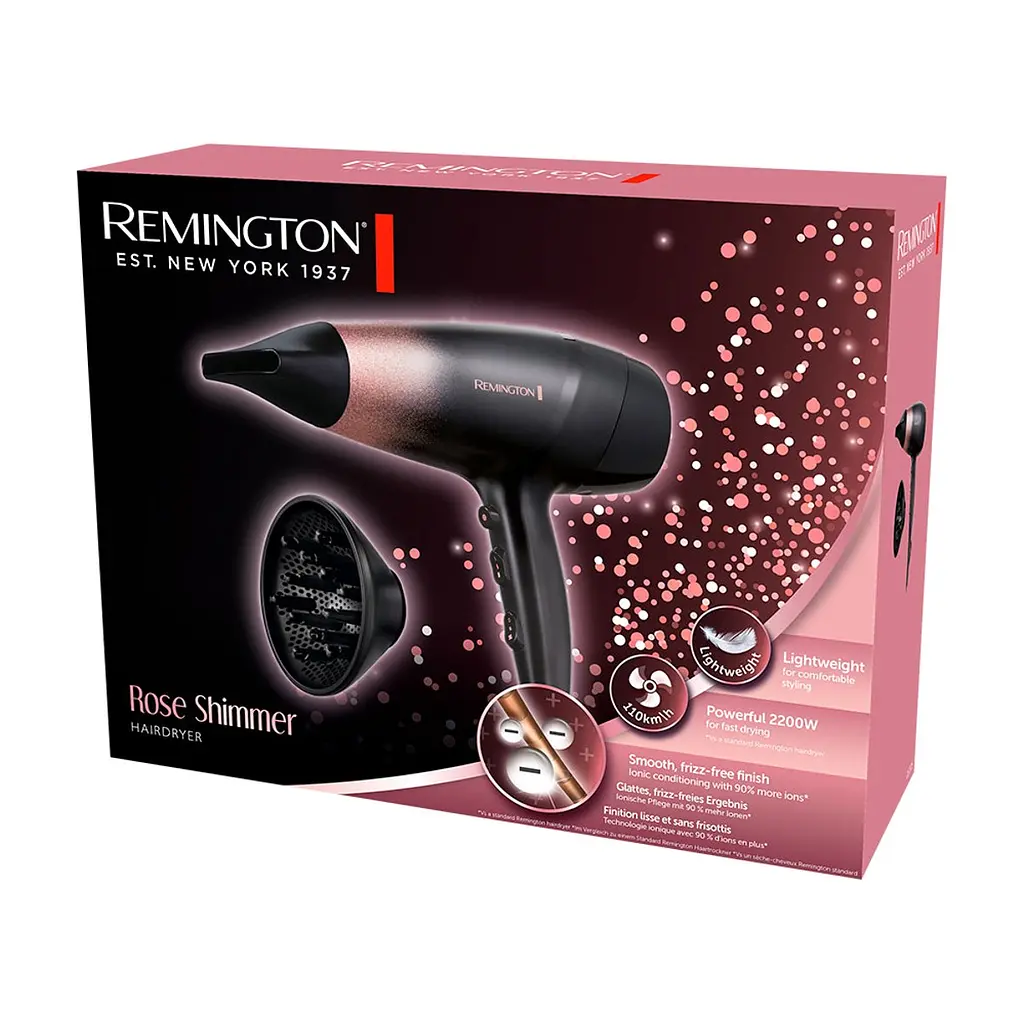 Фен Remington D5305 - фото 5