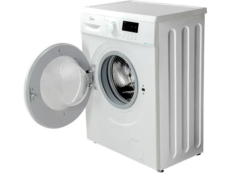 Пральна машина Midea MFE06W60/ W-UA - фото 3