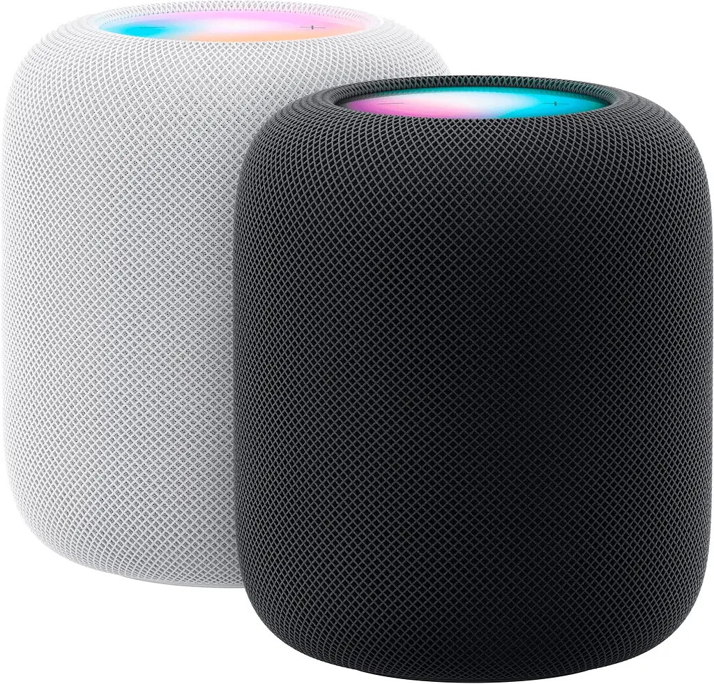 Умная колонка Apple HomePod 2 Midnight (MQJ73) [79074] - фото 3