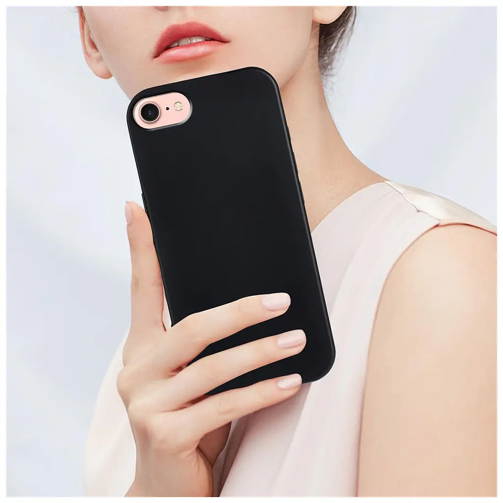 Чохол до мобільного телефона BeCover Apple iPhone 17e Black (715146) - фото 10