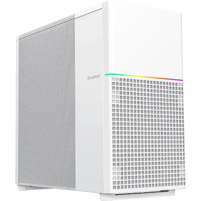 Корпус GameMax P31 WH