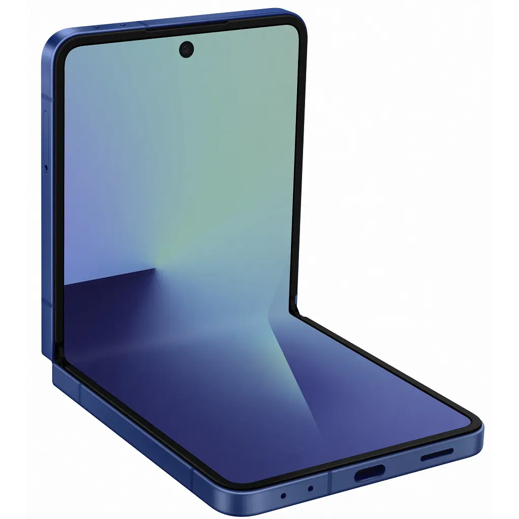 Мобільний телефон Samsung Galaxy Flip7 12/256Gb Blue Shadow (SM-F766BDBGSEK) - фото 5